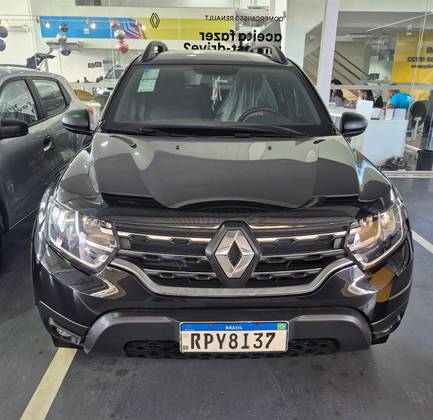 RENAULT DUSTER 1.6 16V SCE FLEX ICONIC X-TRONIC